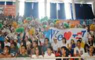 Video: Màn nhảy sôi động, vui nhộn giữa Mascot trường ĐH Bách Khoa và ĐH Hoa Sen