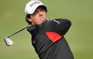 Cựu số một McIlroy vẫn lơ đễnh