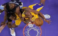 Lakers và Utah cùng thắng, cuộc đua giành vé chót vẫn hấp dẫn
