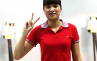 Giải bắn súng ISSF CHANGWON 2013: Lê Thị Hoàng Ngọc xếp hạng 22