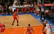 Video NBA: Knicks ghi liên 42 điểm chỉ trong một hiệp đấu
