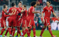 20h30 ngày 06/04, E.Frankfurt vs Bayern Munich: Đăng quang