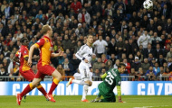 Ronaldo ghi bàn vào lưới Galatasaray: Nhất tiễn hạ song điêu