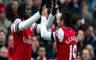 Video: Đẳng cấp tiki-taka như Arsenal (Arsenal vs Reading)