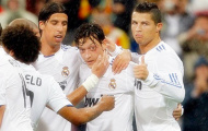 Hàng công Real Madrid mạnh và toàn diện nhất thế giới