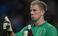 Joe Hart không tin Man City là 'ngôi sao sáng vụt tắt'