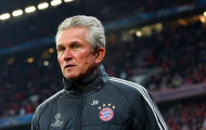 HLV Jupp Heynckes cảnh cáo Ribery