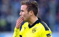 Quỷ đỏ chi 35 triệu bảng vì Mario Goetze