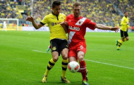 Borussia Dortmund 4-2  FC Augsburg: Trận thắng danh dự ngày thoái vị