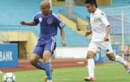 Đội bóng của HLV Hoàng Văn Phúc thua trận thứ hai liên tiếp