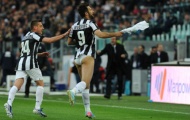 Video Serie A: Juventus thắng nhọc Pescara nhờ Vucinic