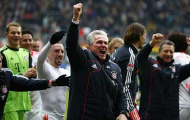 Bayern giành đĩa Bạc với siêu kỷ lục
