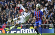 Chấm điểm Real Madrid 5-1 Levante: Higuain khơi mào cho chiến thắng