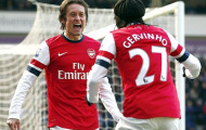 Arsenal trở lại tốp 4: Bản giao hưởng của “Tiểu Mozart”