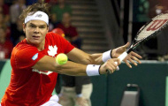 Tứ kết Davis Cup 2013: Bất phân thắng bại
