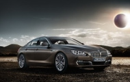 BMW M6 Gran coupe là mẫu an toàn ở MotoGP 2013