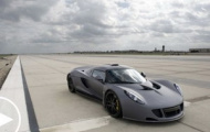 Ngắm nhìn mẫu Venom GT có tốc độ 427,6 km/giờ