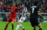 5 cầu thủ xuất sắc nhất tứ kết lượt đi Champions League