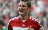 Video: Đánh gót ghi bàn đẹp mắt như Bastian Schweinsteiger (Eintracht Frankfurt vs Bayern Munich)