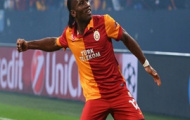 Video: Siêu phẩm của Drogba hay sai lầm thủ môn? (Galatasaray vs Mersin)