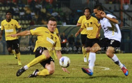 Video: Sút xa làm bàn đẹp mắt Faiz Subri (Kelantan FA vs Sarawak)