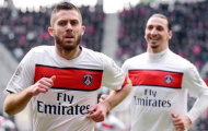 Thắng nhẹ Rennes, PSG sẵn sàng thách thức Barca ở Camp Nou