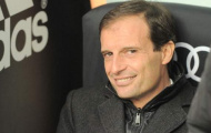 Allegri: Chỉ có Messi mới có thể ghi được 50 bàn một mùa giả