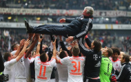 Jupp Heynckes: “Đây là chức vô địch giàu cảm xúc nhất sự nghiệp của tôi'