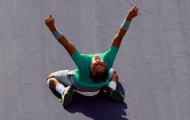 Rafael Nadal vẫn là Vua đất nện