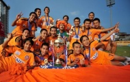 Giải thưởng 'Quả bóng vàng Việt Nam 2012': Vẫn trao giải cho cầu thủ nam