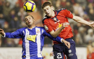 22h00 ngày 07/04 Osasuna vs Espanyol: Yếu tố kỵ nhau
