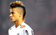 Neymar vẫn chưa thuộc về Barca