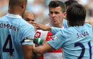 Joey Barton bị Uỷ ban Đạo đức Ligue 1 'sờ gáy'