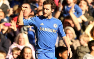 Juan Mata: 10 tháng, 18 bàn, 32 kiến tạo, 60 trận