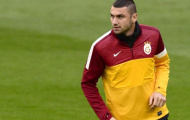 Chuyện “Số 9” của Atletico: Thay Falcao bằng Burak Yilmaz