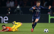 Beckham ghi tên mình vào lịch sử bóng đá Anh