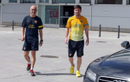 Messi khẳng định sẽ sớm trở lại trên facebook