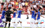Đồng Nai 2-2 Hoàng Anh Gia Lai: Người hùng Thierry!