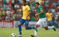 Neymar lập cú đúp giúp Brazil hủy diệt Bolivia