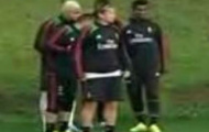 Video: Robinho và Boateng trình làng quả đầu mới