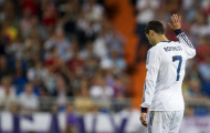 Liga còn 8 vòng đấu: Ronaldo không tin vào phép lạ cho Real