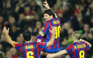 Messi, Ronaldo và tính đồng đội trong bóng đá