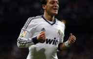 Video: Màn trình diễn ấn tượng của Mesut Oezil v Levante