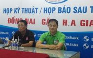 Bị cầm hòa, HLV Choi Yun-Kyum khen ngợi đối thủ