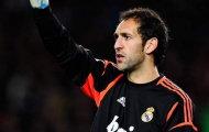 Diego Lopez thận trọng trước trận lượt về với Galatasaray