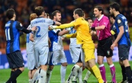 Video Serie A: Trận 'thua ngược điên rồ' của Inter trước Atalanta