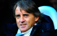 Mancini đòi BLĐ Man City chi tiền để đuổi kịp M.U