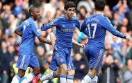 Khi Chelsea quá may