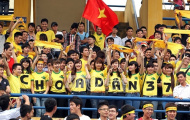 Những cô nàng ‘Choa dân 37’ phát cuồng vì Công Vinh