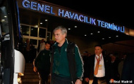 Thầy trò Mourinho lấm lét đổ bộ xuống Istanbul